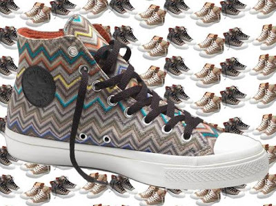 Missoni Converse