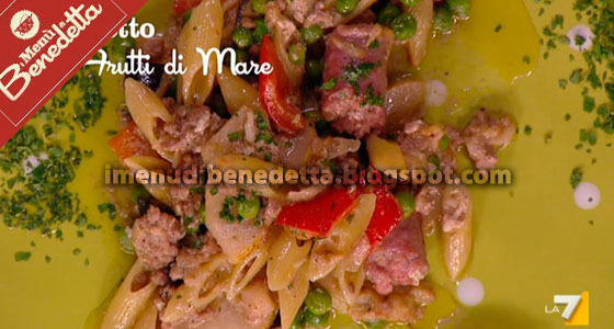 Pasta di Ficarra di Benedetta Parodi