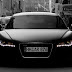 AUDI R8 BLACK COLOR