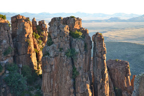 Rock formation