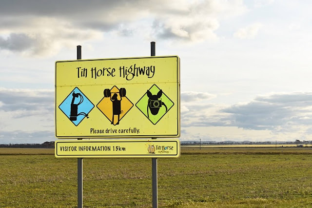 The Tin Horse Highway | Kulin