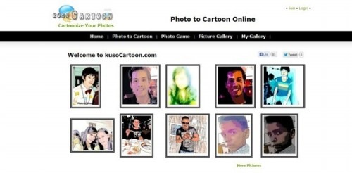 Kuso Cartoon Kuso Cartoon