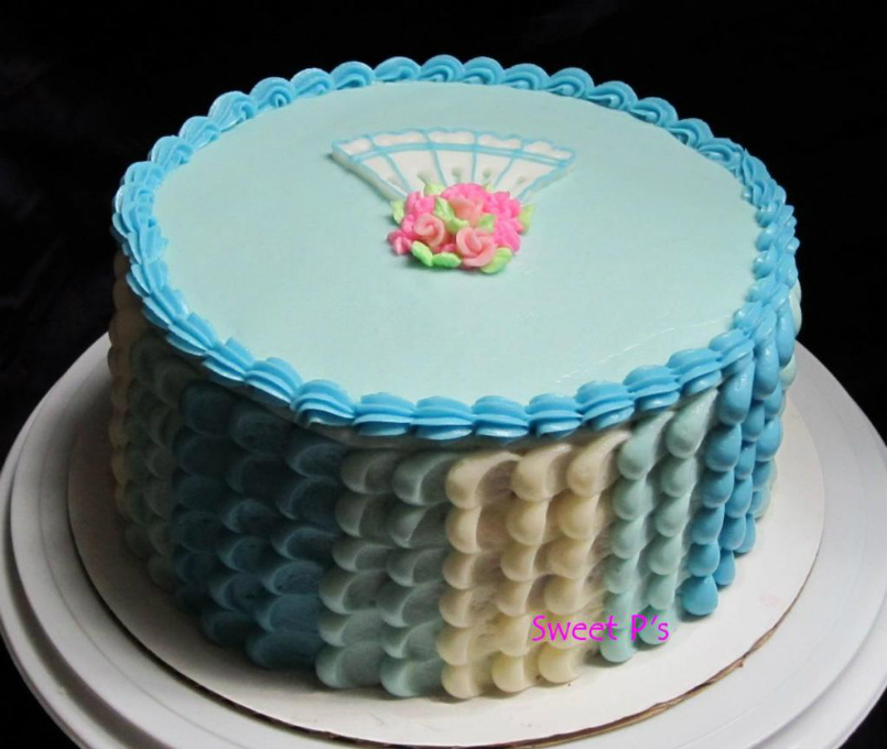 Different Types of Icing | Sweet P's Cake Decorating ...