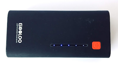 gooloo jump starter power bank charge indicator