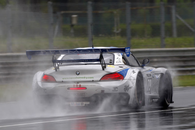 Joe Twyman, Olly Bryant, Ollie Millroy, Andrew Smith, Monza, BMW Z4 GT3