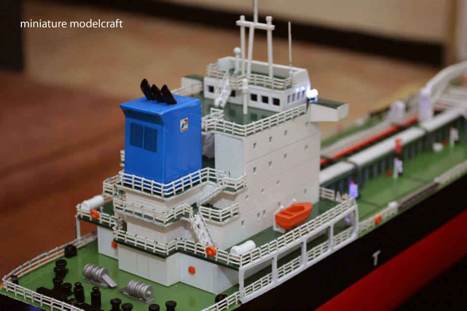 tempat jual harga murah miniatur kapal tanker mt fastron milik pt pertamina jakarta indonesia planet kapal rumpun artwork