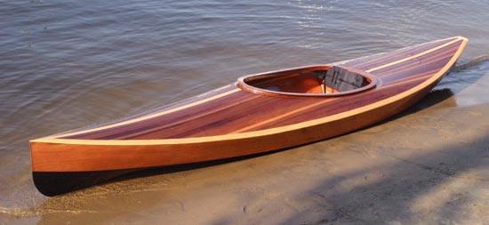 wood duck kayak: wood duck kayak