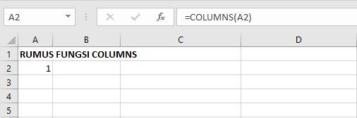 Fungsi COLUMNS: Pengertian, Kegunaan, dan Contohnya