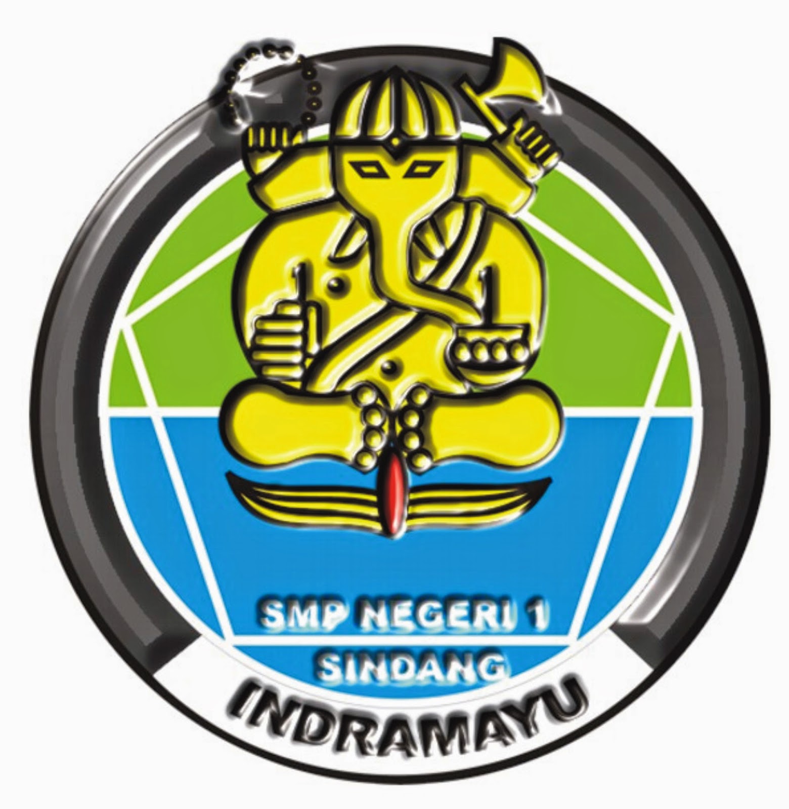 PPDB SMPN 1 SINDANG KAB.  INDRAMAYU