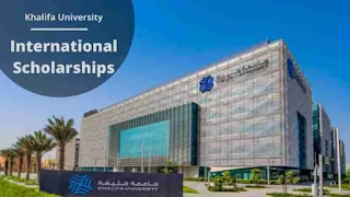 Scholarships For International Students To Study In The UAE In 2022 At Khalifa University