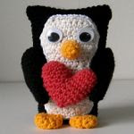 PATRON PINGÜINO AMIGURUMI 23881