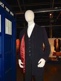 Twelfth Doctor Who costume
