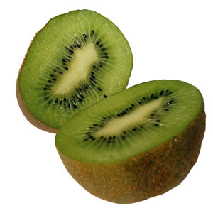 Diet of kiwi