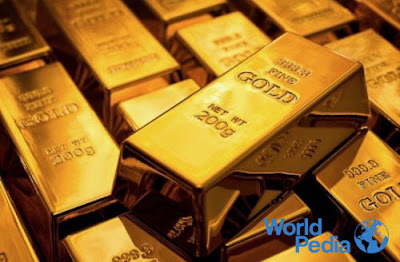 GOLD PRICE 25 MEI: Spot Comex Weakens 2.6 Points to 1,307.2