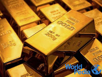 GOLD PRICE 25 MEI: Spot Comex Weakens 2.6 Points to 1,307.2