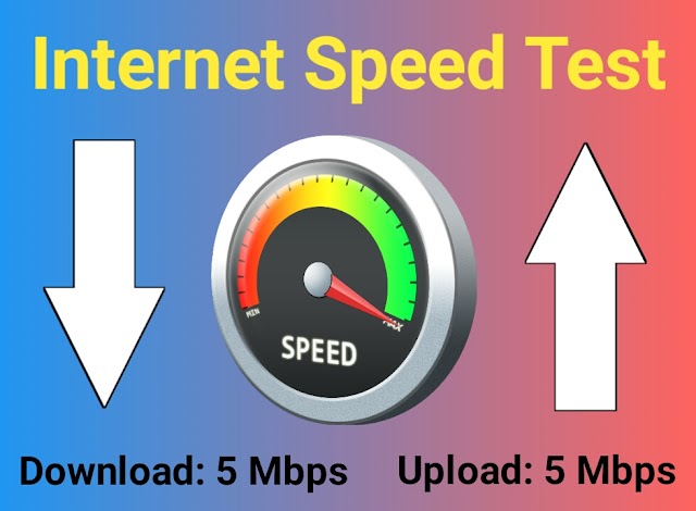 Internet Speed Test