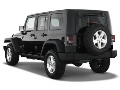 2008 Jeep Wrangler Unlimited Rubicon 2008 Jeep Wrangler Unlimited Rubicon