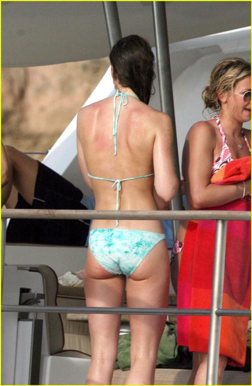 kate middleton model. Kate Middleton on Bikini with