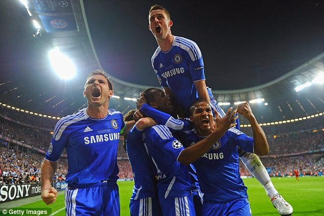 Drogba :- Lampard Waxaa Weli Iska Leh Chelsea, Sidaas Ha Ogaadeen Man City”