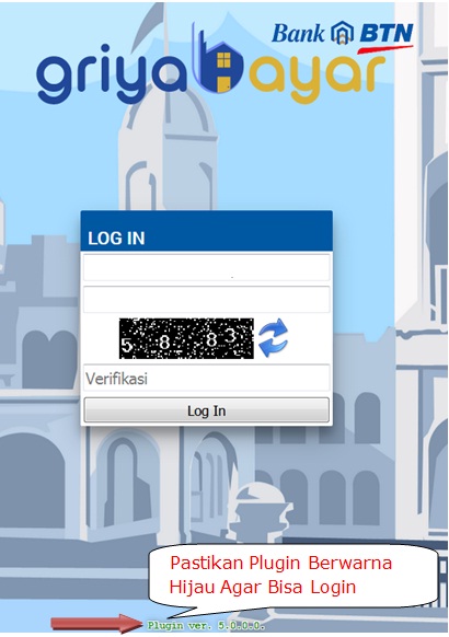 Cara Mengetasi Gagal Login Griya Bayar