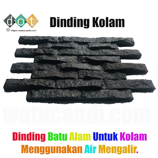 Dinding Air Batu Kolam Water sebagai hiasan dan juga sarana membaerishkan kadar air yang kotor pada kolam. Dengan Batu Alam Black Lava Candi Hitam anda dapat selalu menjaga kebersihan air pada kolam anda, salah satunya dengan batu abstrak wall pada video. Permukaan batu yang akan menghambat kotoran atau menyaring terlebih dahulu sebelum air masuk pada kolam. Ini adalah teori dari ilmu alam, kita dapat melihat air yang ada di sungai yang jernih dan banyak bebatuan, pada batuan yang berada di tengahsungai biasanya akan mencegah atau menghambat kotoran air pada dirinya. Kotoran atau lumpur yang banyak membuat air menjadi keruh akan di saring secara alami oleh batuan yang ada di dalamnya. Seiring air mengalir terus menerus dan tersaring oleh batuan alam yang ada lama kelamaan air akan terlihat jernih secara alamiah. Jual Batu Alam Candi Hitam, WallBrick, WallFire, Wallpanel WallCladding.  Wall of Water, Batu Kolam, Water as decoration and also a means of cleaning the dirty water content in the pond. With the Black Lava Candi Hitam Natural Stone you can always keep the water clean in your pool, one of which is the abstract stone wall on the video. Stone surface that will inhibit dirt or filter before the water enters the pool. This is a theory from natural science, we can see that the water in the river is clear and a lot of rocks, the rocks in the middle of the river will usually prevent or inhibit water impurities on them. The dirt or mud that makes the water cloudy will be filtered naturally by the rocks in it. As the water flows continuously and is filtered by natural rocks, over time the water will look naturally clear. Sell Natural Stone Candi Hitam, WallBrick, WallFire, Wallpanel WallCladding.  Parede de Água, Batu Kolam, Água como decoração e também um meio de limpar o conteúdo de água suja do tanque. Com a Pedra Natural Black Lava Candi Hitam você sempre pode manter a água da sua piscina limpa, uma delas é a parede de pedra abstrata do vídeo. Superfície de pedra que inibirá a sujeira ou filtrará antes que a água entre na piscina. Esta é uma teoria das ciências naturais, podemos ver que a água do rio é límpida e tem muitas rochas, as rochas do meio do rio costumam prevenir ou inibir as impurezas da água sobre elas. A sujeira ou lama que torna a água turva será filtrada naturalmente pelas rochas nela. Como a água flui continuamente e é filtrada por rochas naturais, com o tempo a água parecerá naturalmente límpida. Venda de pedra natural Candi Hitam, WallBrick, WallFire, Wallpanel WallCladding. https://watucandi.com/​