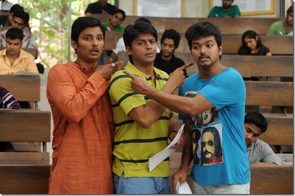 Nanban Movie Latest Stills