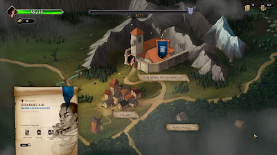 Ruff Ghanor Game Screenshot 4