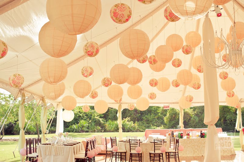 Light Lanterns For Wedding