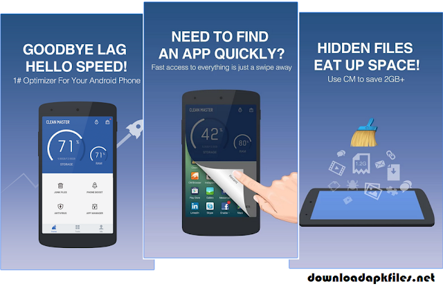 Download Clean Master APK v5.10.9