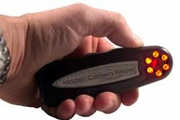   How To Detect Hidden Camera With Mobile Phone and Camera Detectors