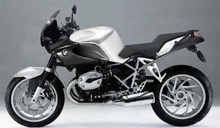 BMW R1200R