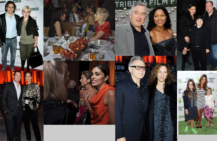 grace hightower son. DeNiro amp; Grace Hightower,