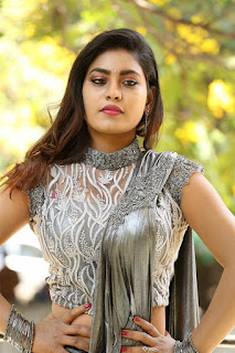 Priyanka Augustin at Runam Movie Press Meet