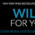 COVER REVEAL : WILD FOR YOU by J. C. Reed