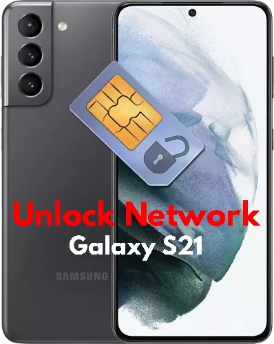 Unlock Network Samsung Galaxy S21 SM-G991