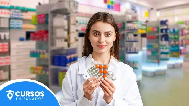 Cursos de Auxiliar de Farmacia en Quito