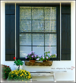 AFFORDABLE DIY SHUTTERS