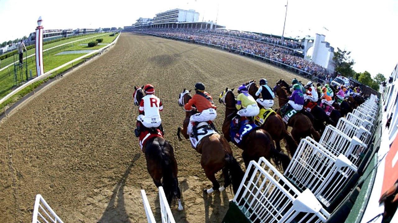 Horse Racing Tv Schedule