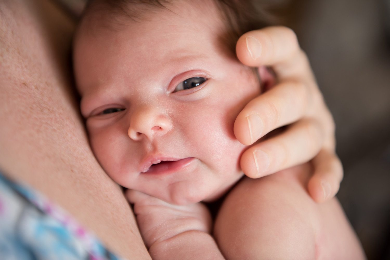 Babies Should Be Cuddled As Often As Possible Based On Studies