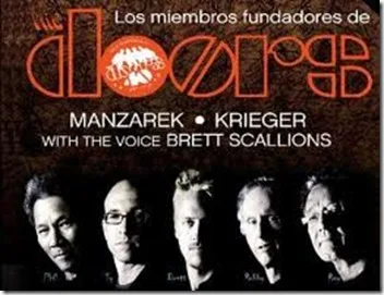 the doors en mexico 2012 boletos disponibles