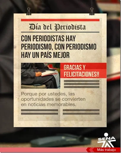 Día del periodista
