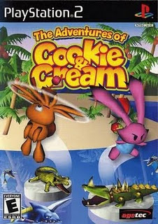 The Adventures Of Cookie e Cream   PS2