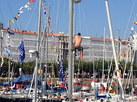 Por E.V.Pita.... The Tall Ships Races 2012 (Corunna) / por E.V.Pita....The Tall Ships Races 2012 (escala en A Coruña)