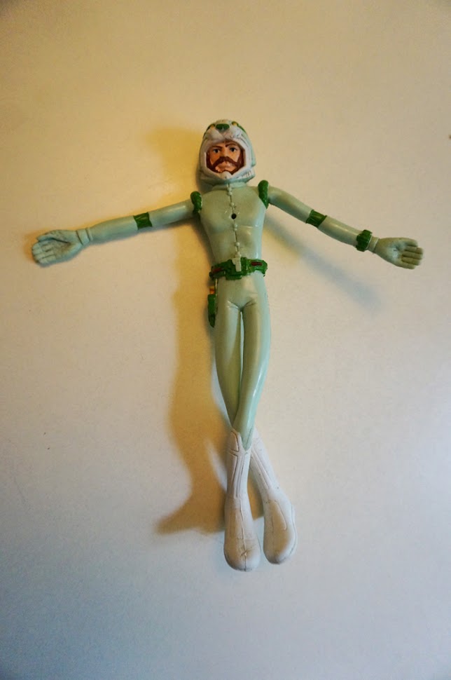 ulysse 31 figurine années 80 1980