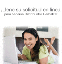 Inscribirse como Asociado Independiente Herbalife