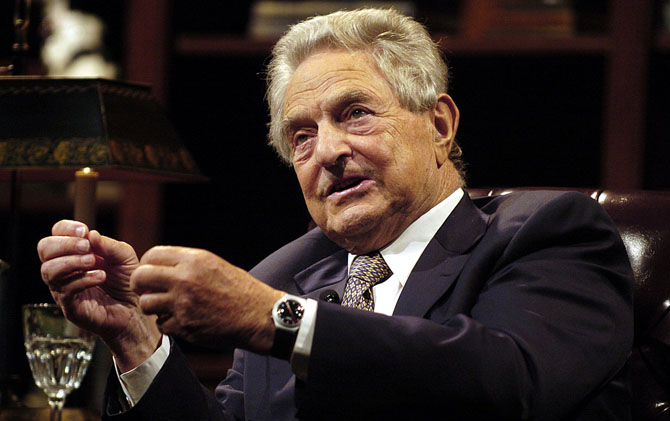 george soros biography. 2011 george soros girlfriend