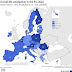 Eurostat: Αυτοί είναι οι πιο ευτυχισμένοι Ευρωπαίοι – Η θέση της Ελλάδας