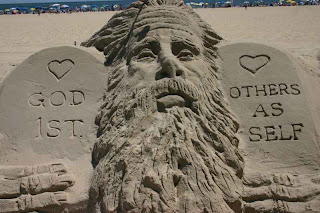 The Indonesia Sand Sculpture Festival wallpapers photo gallery 2012