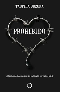 Reseña: "Prohibido" de Tabitha Suzuma (Review: "Forbidden" by Tabitha Suzuma)... PD: Un libro que te hará llorar.