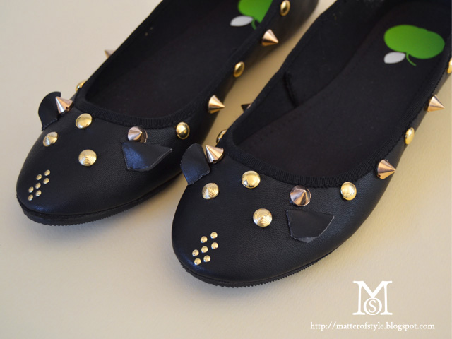 marc jacobs mouse flats diy, mouse flats diy, mouse flats, fashion diy